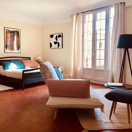 B&B Villa Roumanille Aix-en-Provence Eksteriør bilde