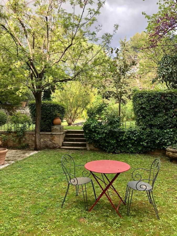 B&B Villa Roumanille Aix-en-Provence Eksteriør bilde