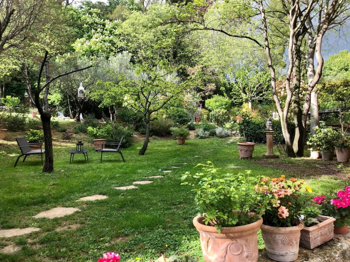 B&B Villa Roumanille Aix-en-Provence Eksteriør bilde