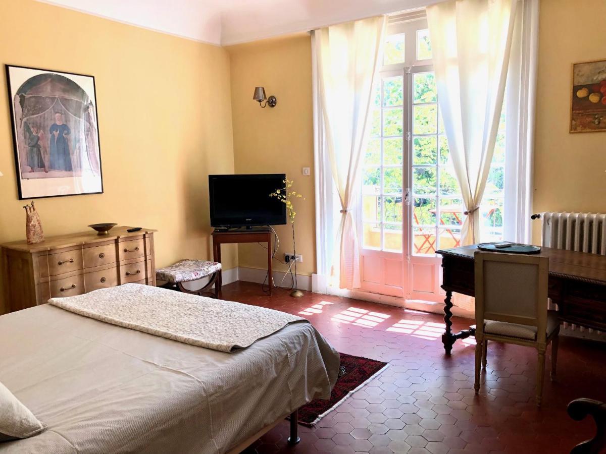 B&B Villa Roumanille Aix-en-Provence Eksteriør bilde