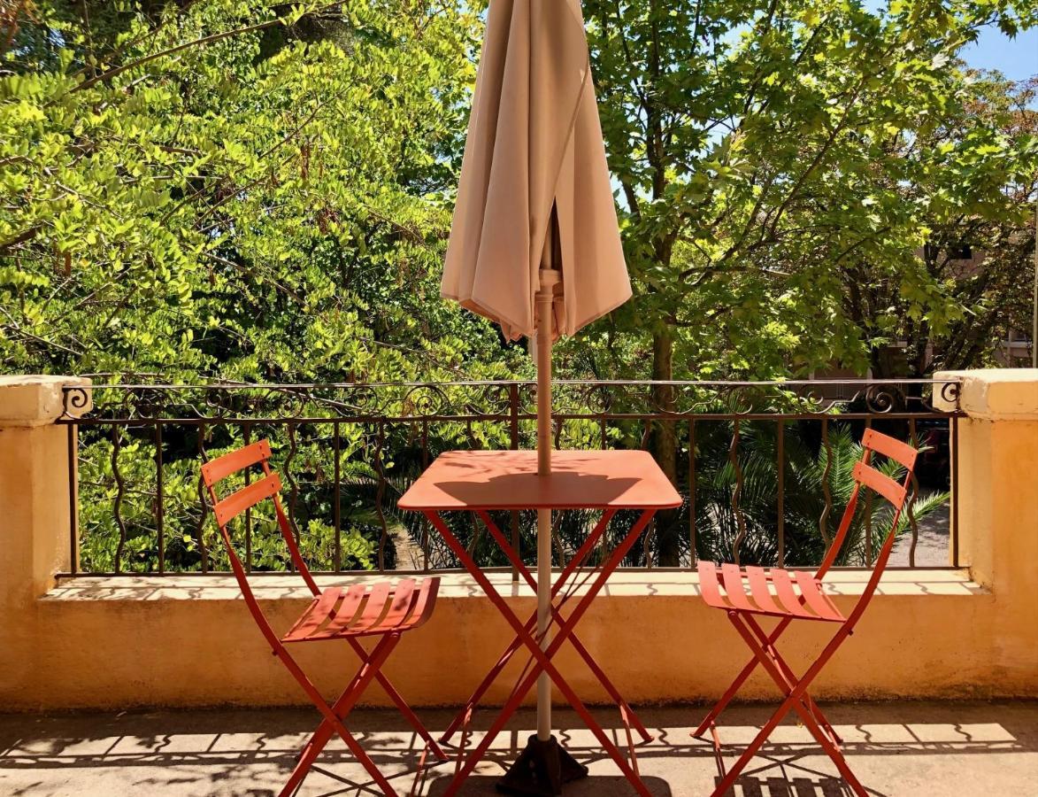 B&B Villa Roumanille Aix-en-Provence Eksteriør bilde