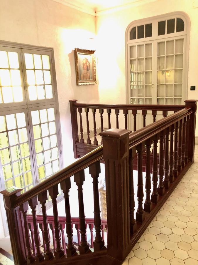 B&B Villa Roumanille Aix-en-Provence Eksteriør bilde