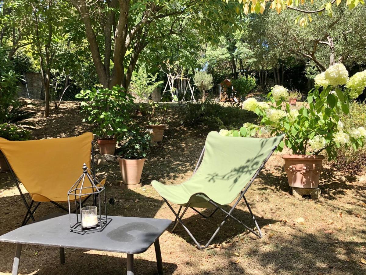 B&B Villa Roumanille Aix-en-Provence Eksteriør bilde