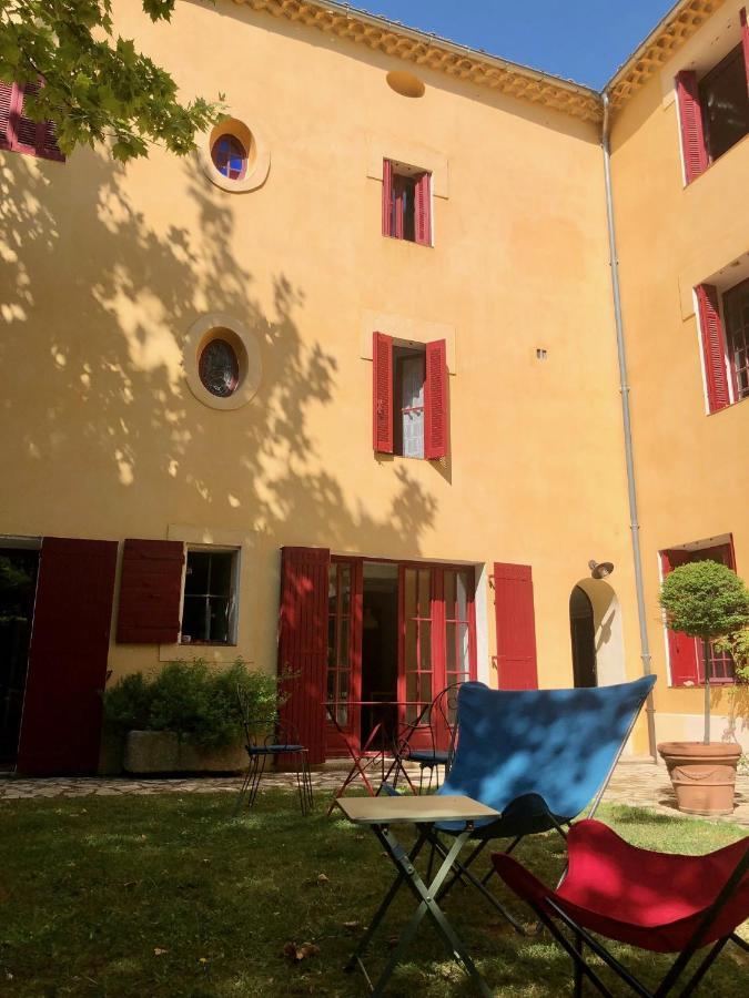 B&B Villa Roumanille Aix-en-Provence Eksteriør bilde