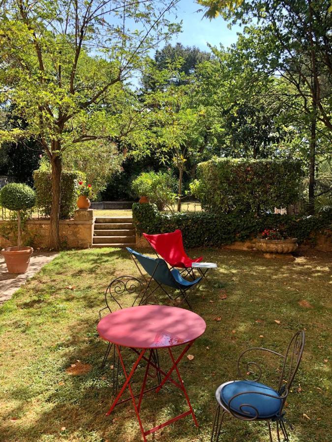 B&B Villa Roumanille Aix-en-Provence Eksteriør bilde