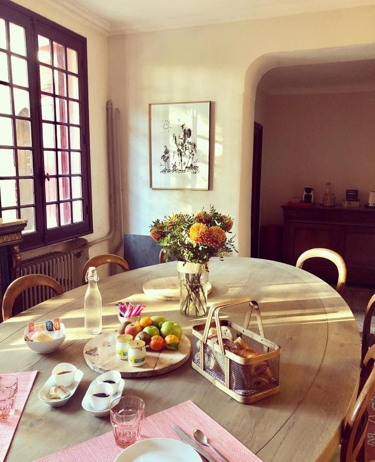 B&B Villa Roumanille Aix-en-Provence Eksteriør bilde