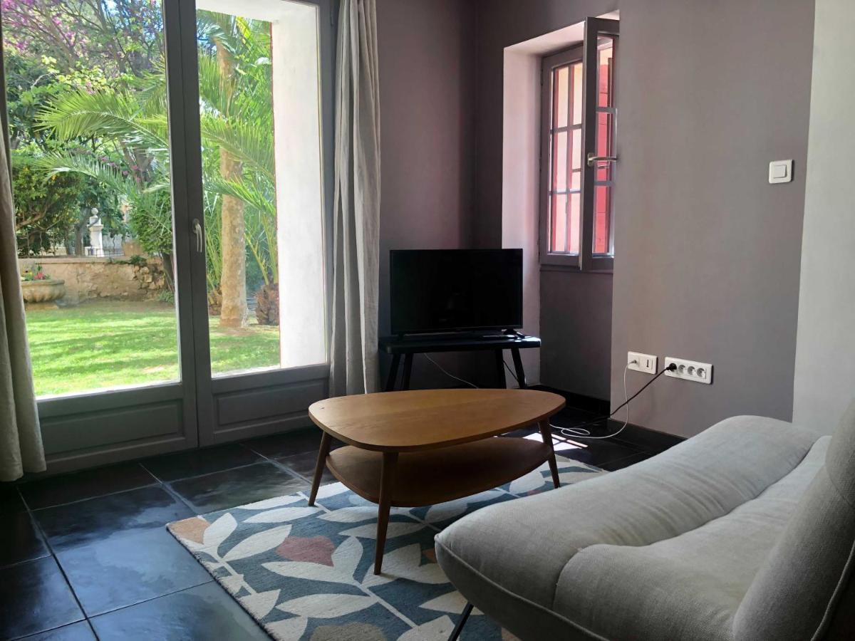 B&B Villa Roumanille Aix-en-Provence Eksteriør bilde