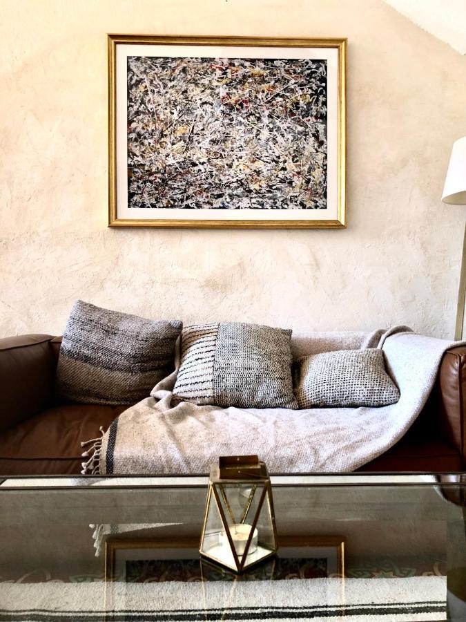 B&B Villa Roumanille Aix-en-Provence Eksteriør bilde