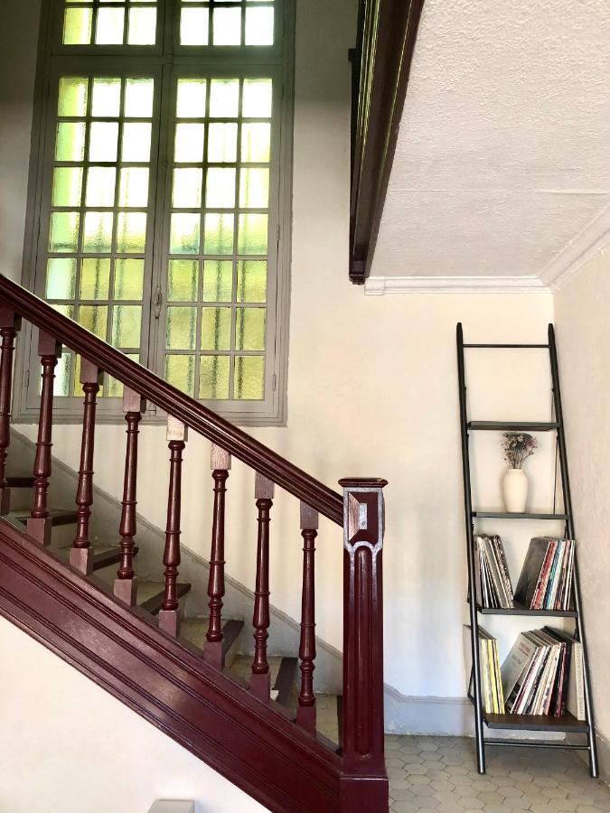 B&B Villa Roumanille Aix-en-Provence Eksteriør bilde