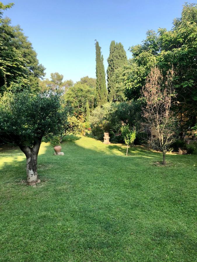 B&B Villa Roumanille Aix-en-Provence Eksteriør bilde