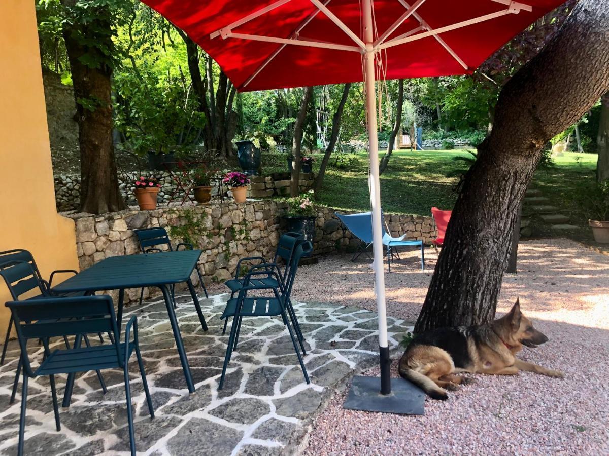 B&B Villa Roumanille Aix-en-Provence Eksteriør bilde