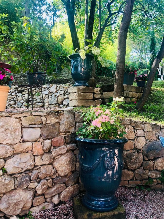 B&B Villa Roumanille Aix-en-Provence Eksteriør bilde