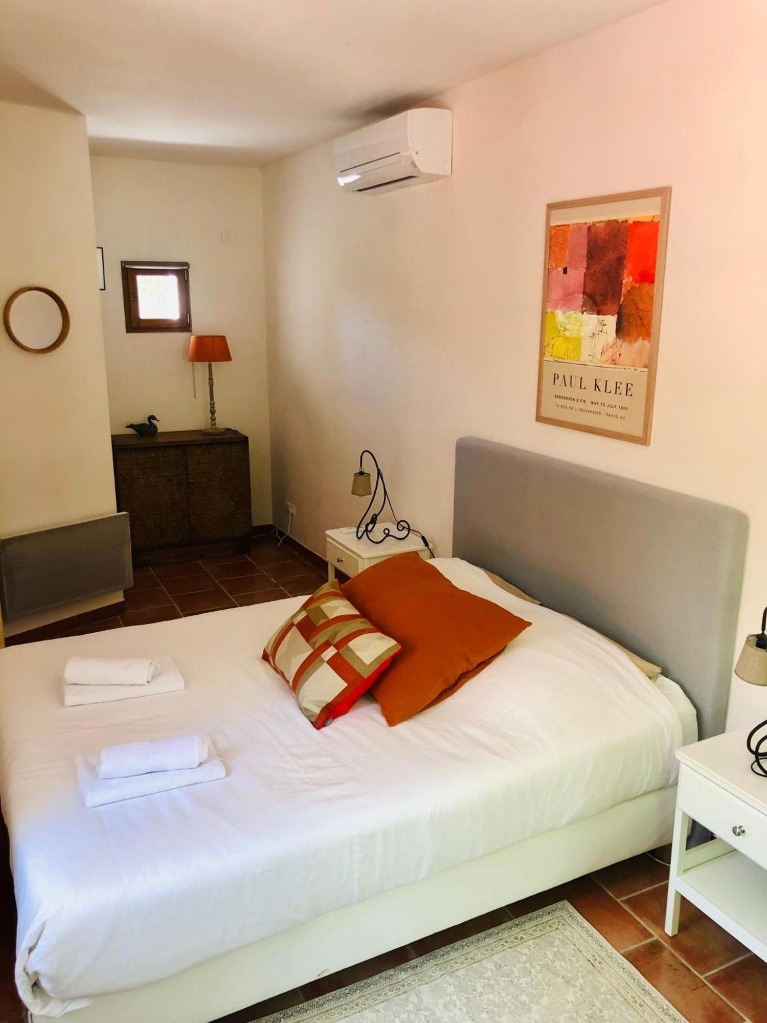 B&B Villa Roumanille Aix-en-Provence Rom bilde