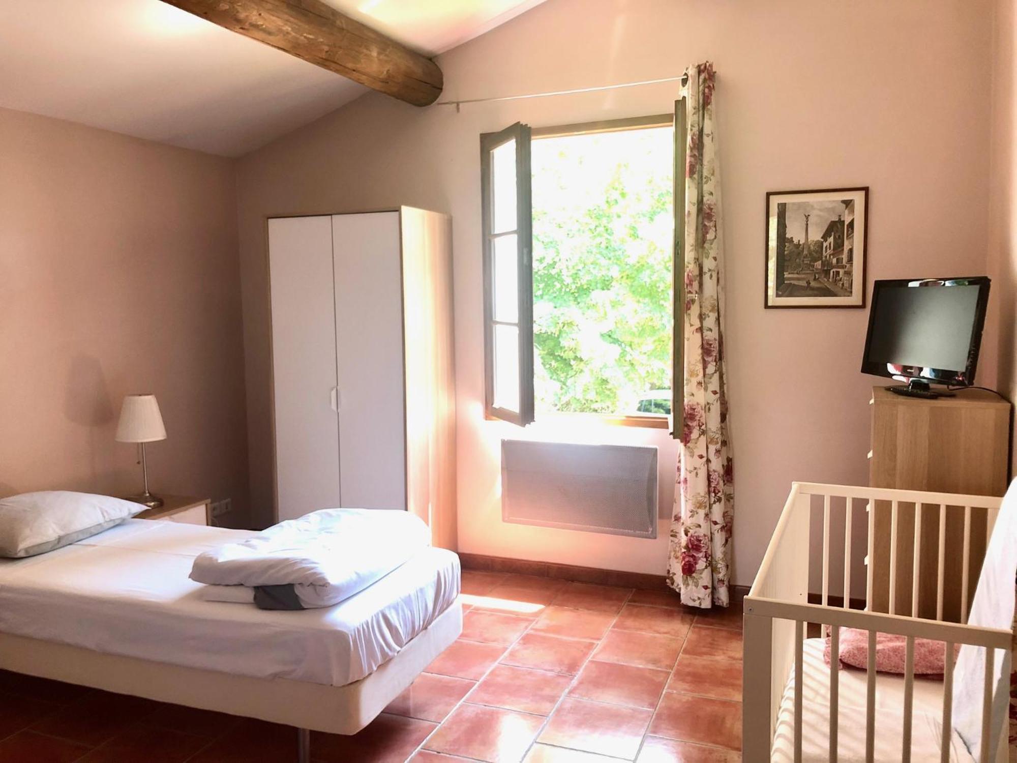 B&B Villa Roumanille Aix-en-Provence Rom bilde