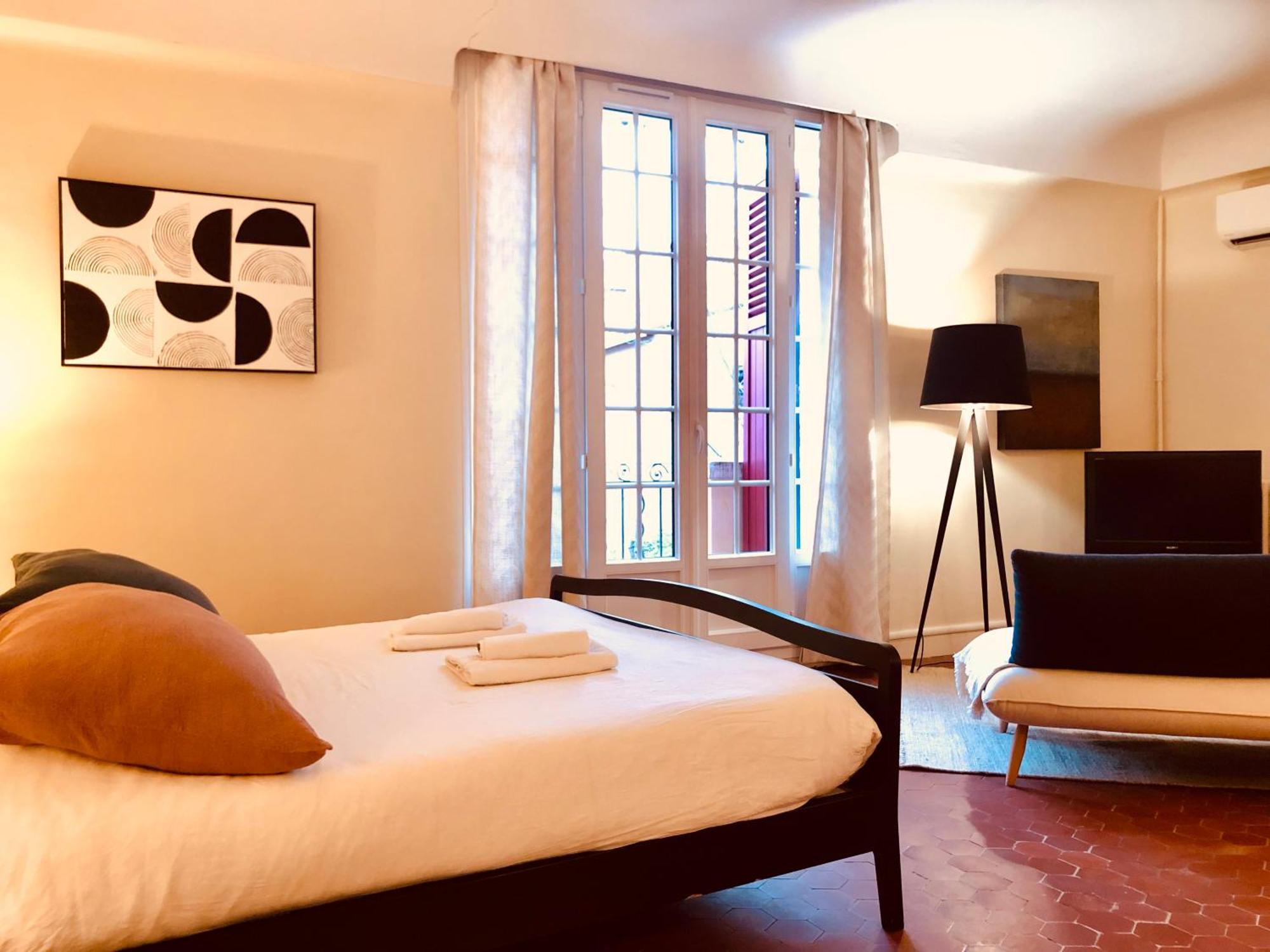 B&B Villa Roumanille Aix-en-Provence Eksteriør bilde