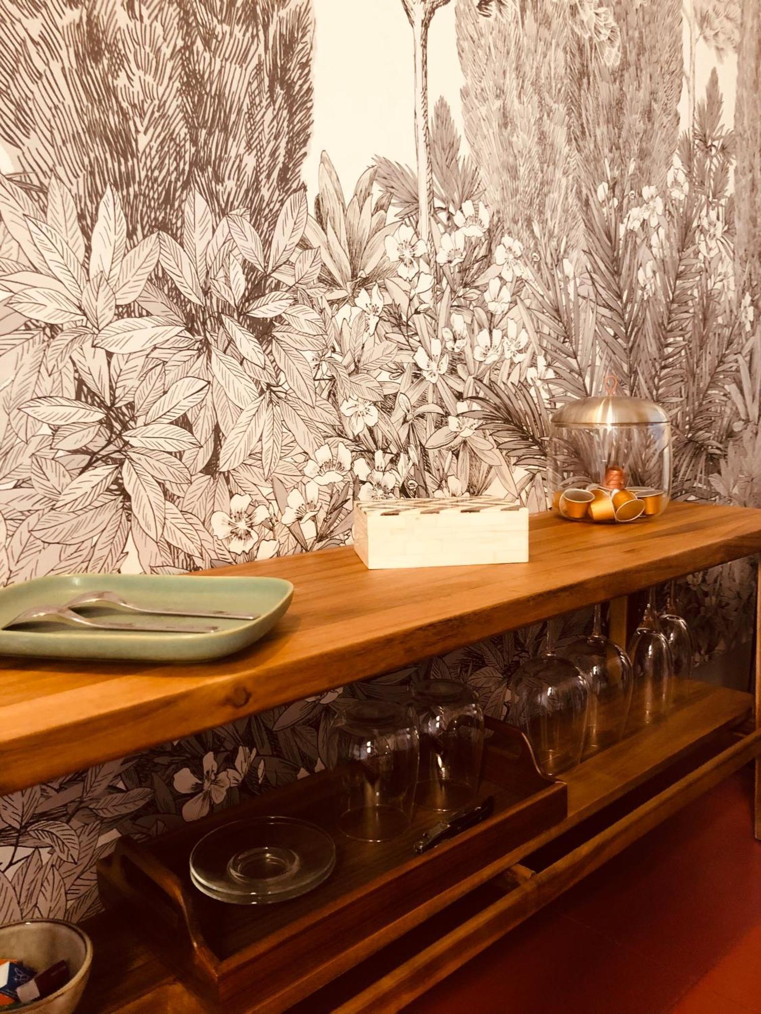 B&B Villa Roumanille Aix-en-Provence Rom bilde