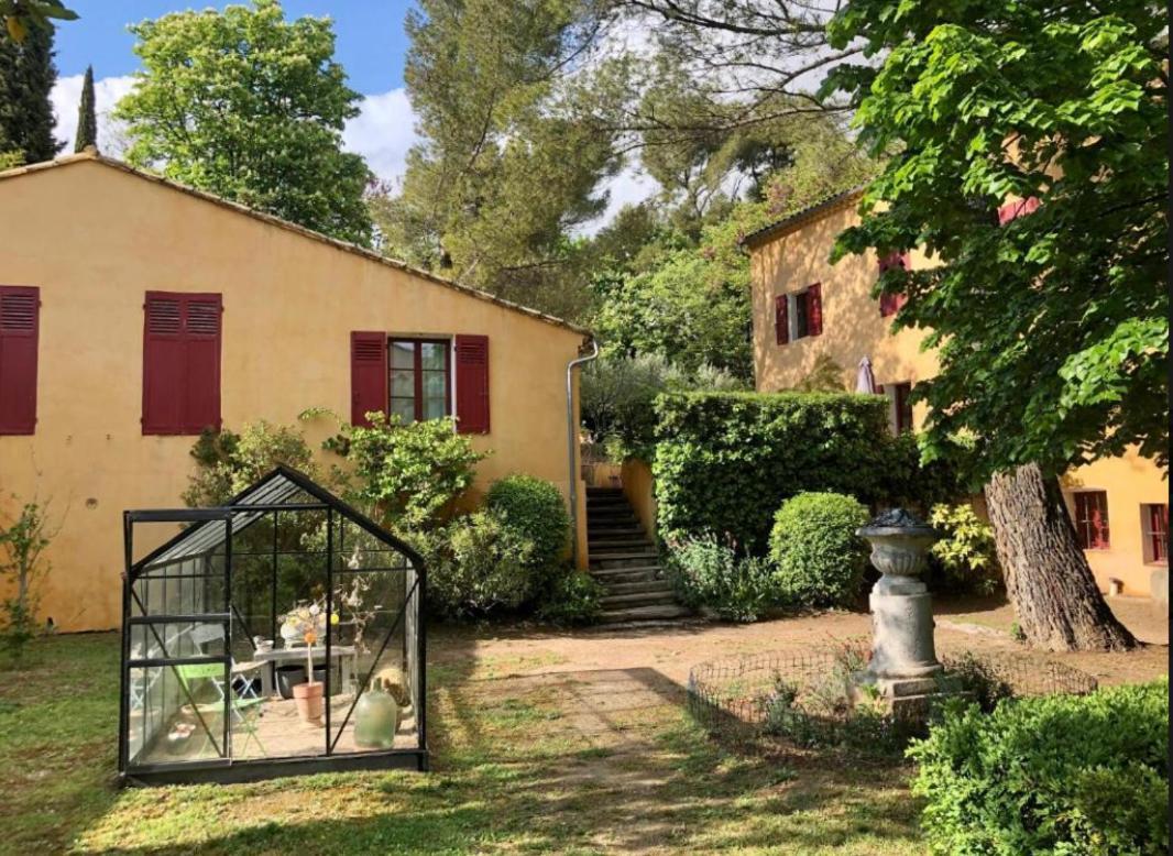 B&B Villa Roumanille Aix-en-Provence Rom bilde