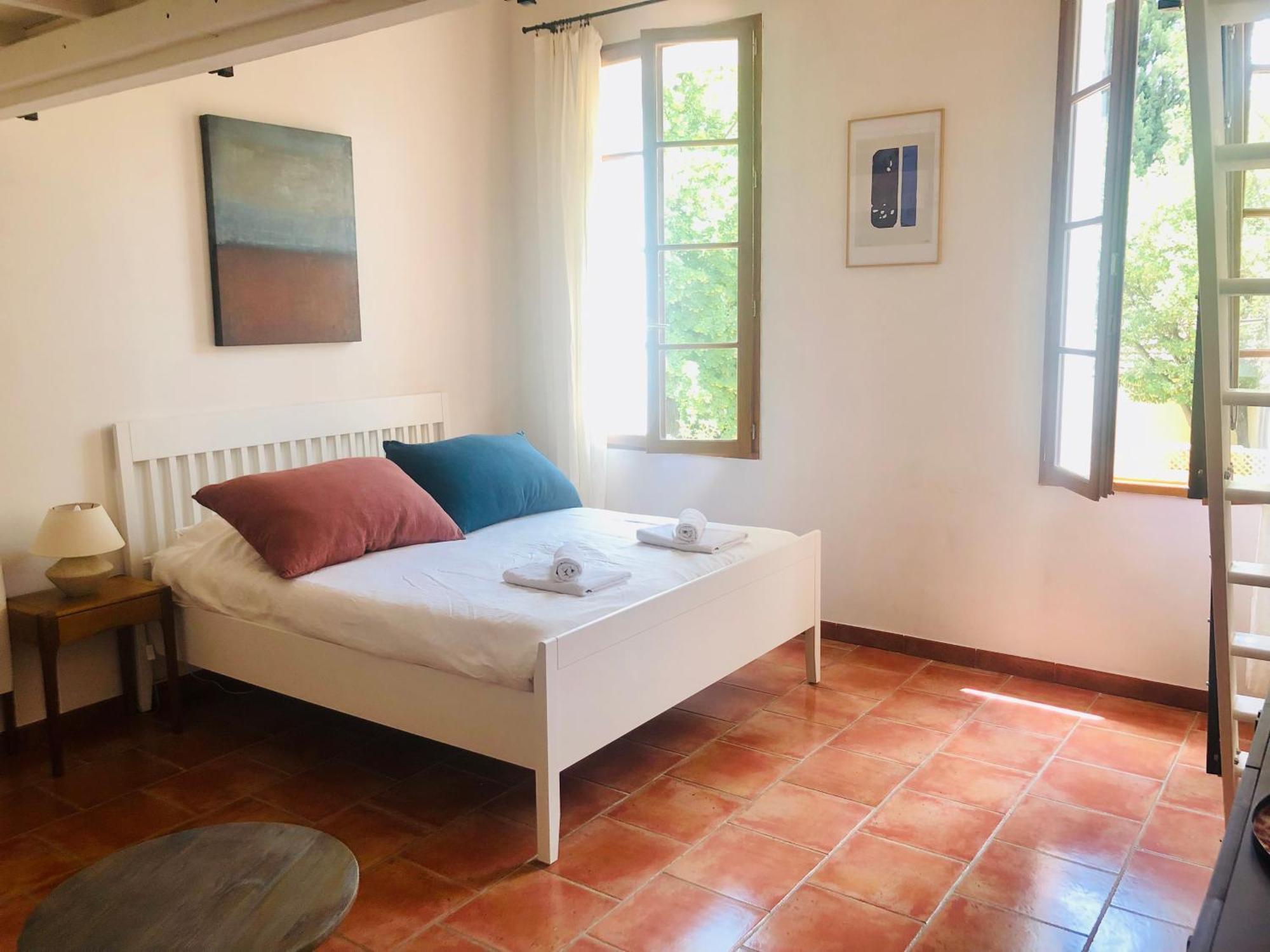 B&B Villa Roumanille Aix-en-Provence Rom bilde
