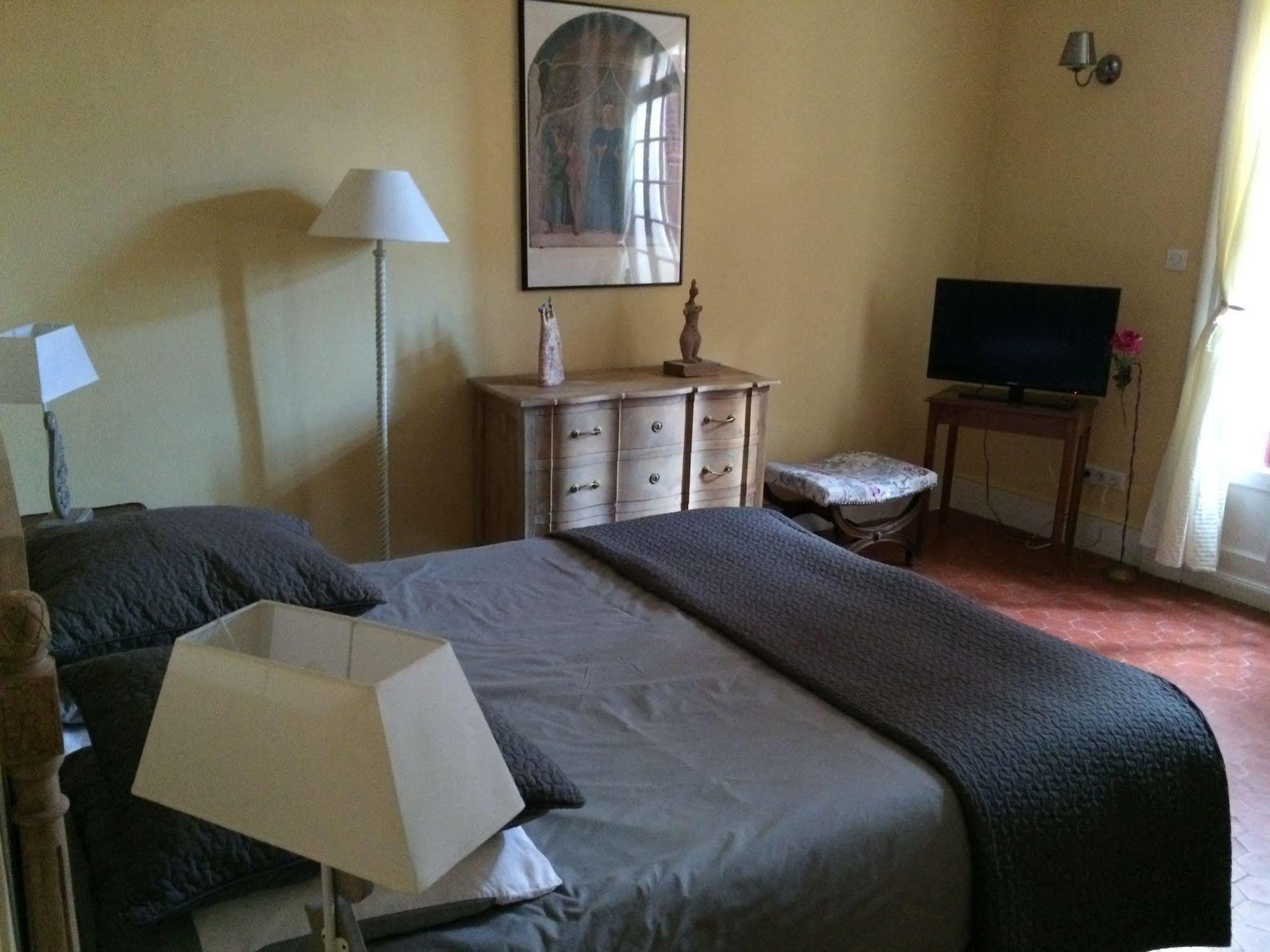 B&B Villa Roumanille Aix-en-Provence Eksteriør bilde