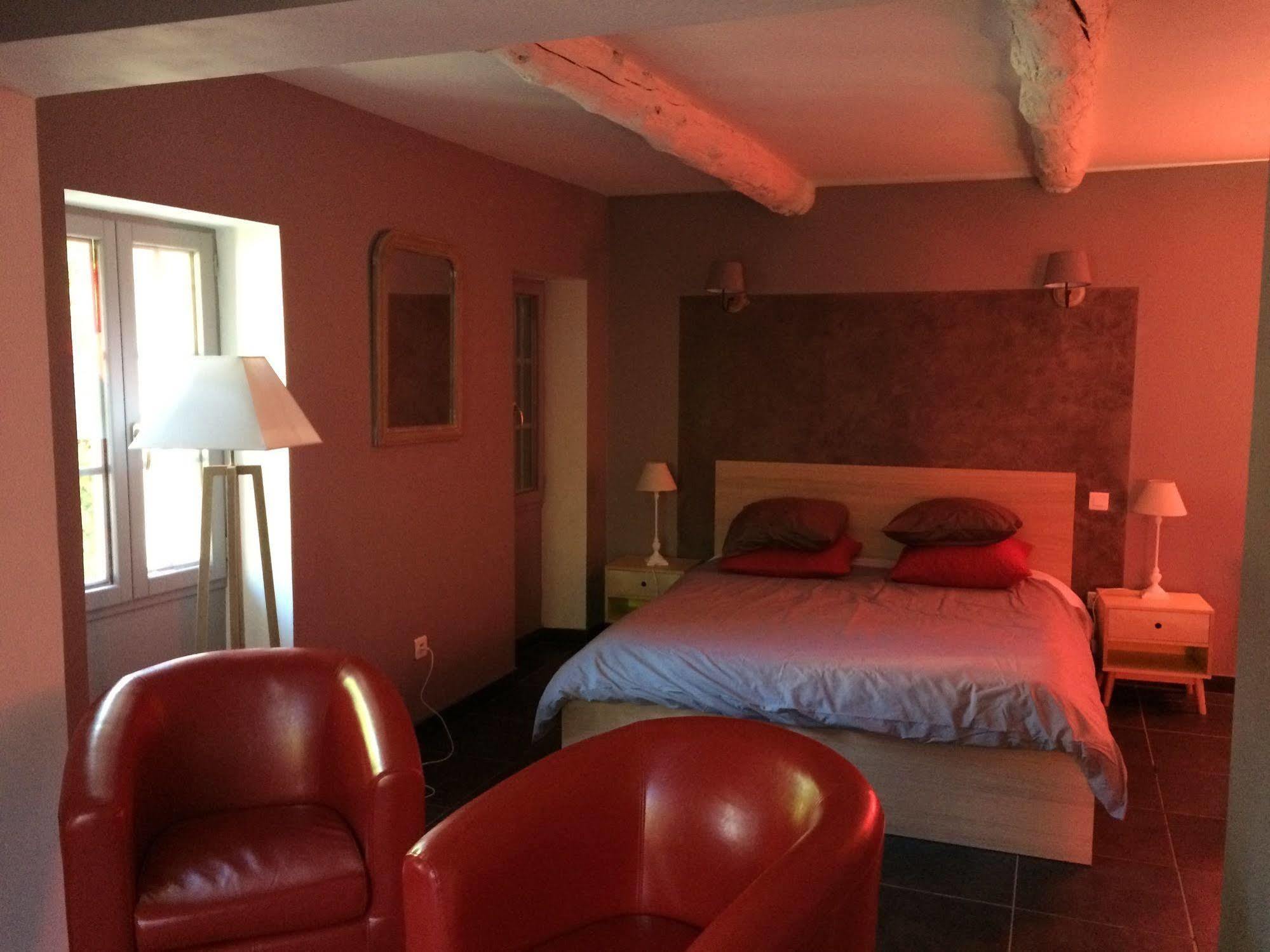 B&B Villa Roumanille Aix-en-Provence Eksteriør bilde