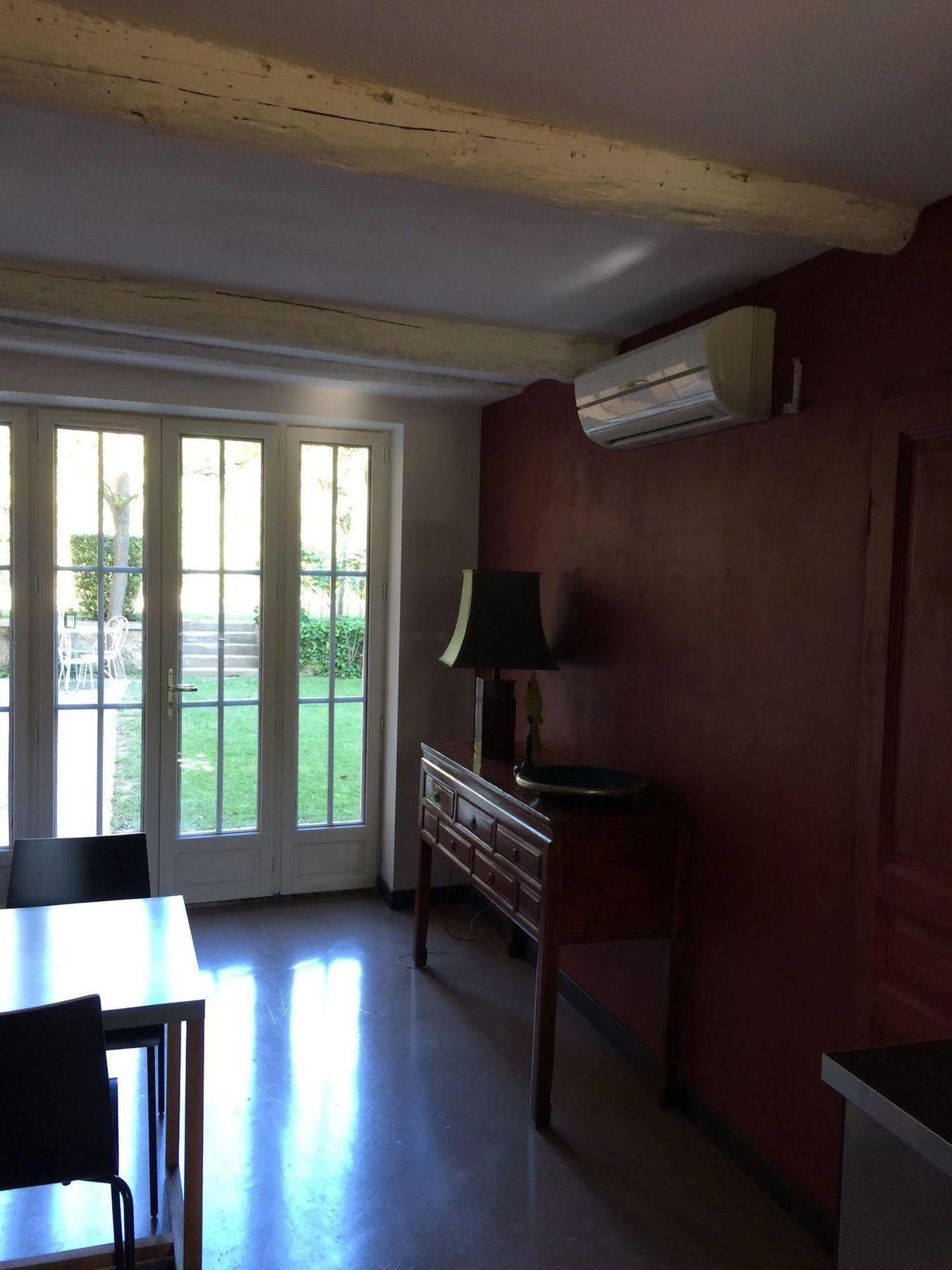 B&B Villa Roumanille Aix-en-Provence Eksteriør bilde
