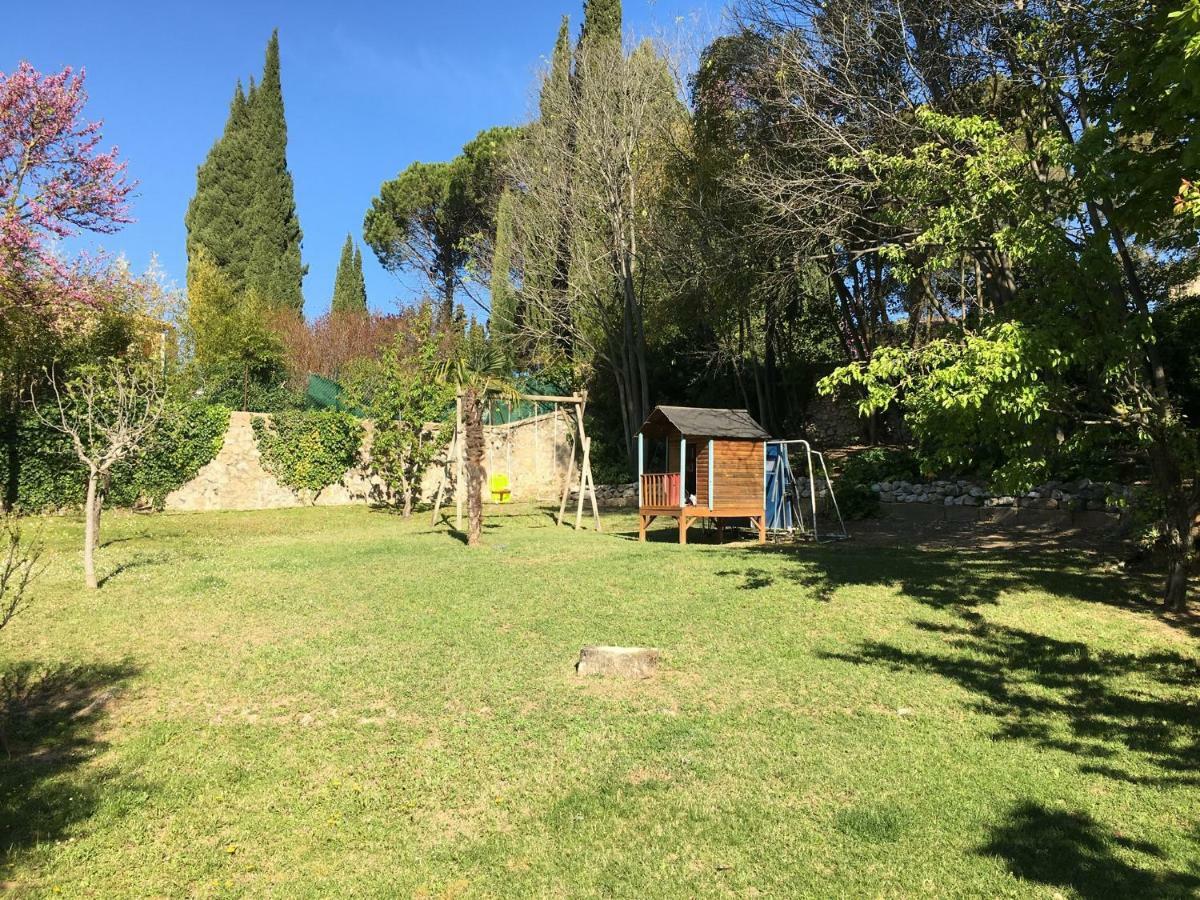 B&B Villa Roumanille Aix-en-Provence Eksteriør bilde