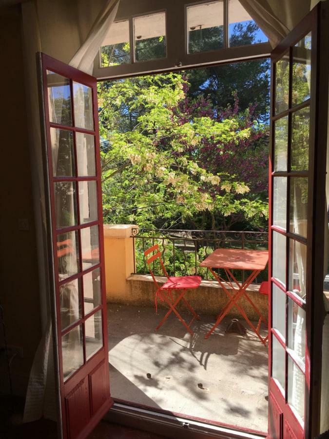 B&B Villa Roumanille Aix-en-Provence Eksteriør bilde